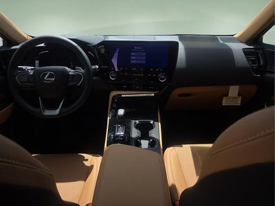 2026 Lexus NX 350 PREMIUM