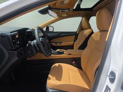 2026 Lexus NX 350 PREMIUM