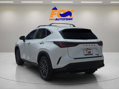 2026 Lexus NX 350 PREMIUM