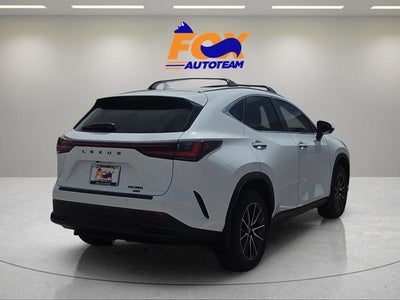 2026 Lexus NX 350 PREMIUM