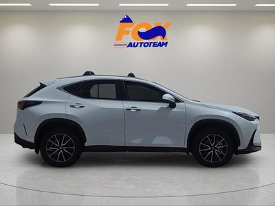2026 Lexus NX 350 PREMIUM