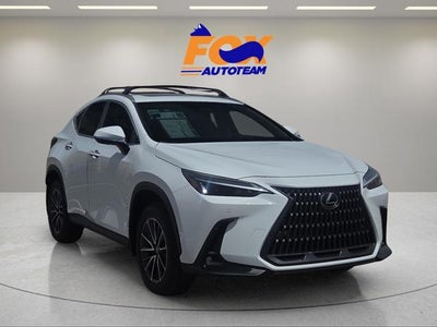 2026 Lexus NX 350 PREMIUM