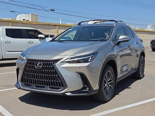 2026 Lexus NX 350 PREMIUM