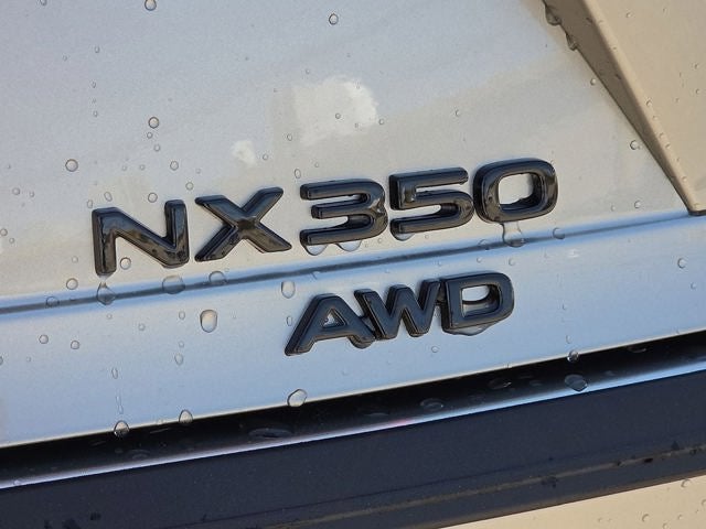 2026 Lexus NX 350 PREMIUM