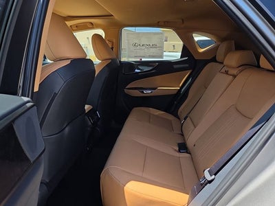 2026 Lexus NX 350 PREMIUM