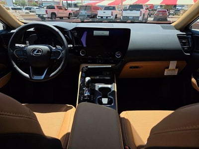 2026 Lexus NX 350 PREMIUM