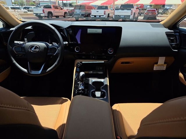 2026 Lexus NX 350 PREMIUM