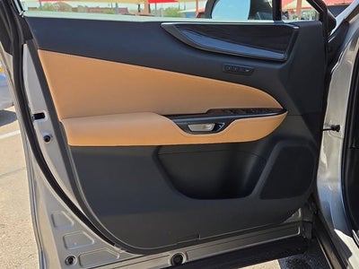 2026 Lexus NX 350 PREMIUM