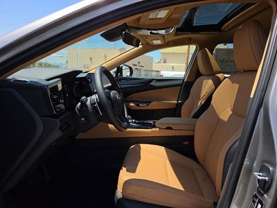 2026 Lexus NX 350 PREMIUM