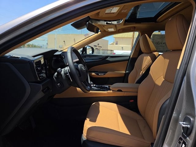 2026 Lexus NX 350 PREMIUM
