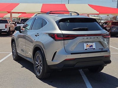 2026 Lexus NX 350 PREMIUM