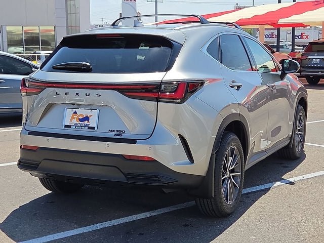 2026 Lexus NX 350 PREMIUM
