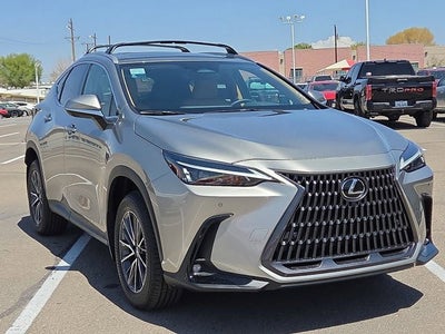 2026 Lexus NX 350 PREMIUM