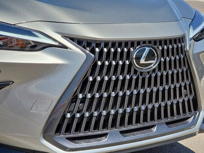 2026 Lexus NX 350 PREMIUM