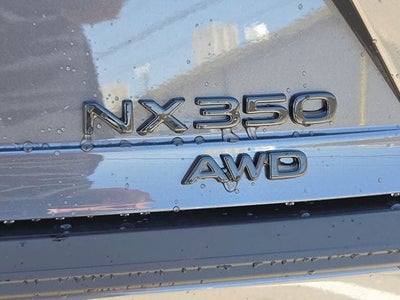 2026 Lexus NX 350 PREMIUM