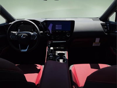 2026 Lexus NX 350 PREMIUM