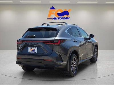 2026 Lexus NX 350 PREMIUM