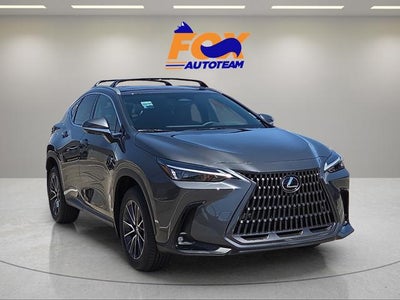 2026 Lexus NX 350 PREMIUM