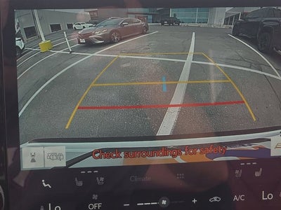 2026 Lexus NX 350 PREMIUM