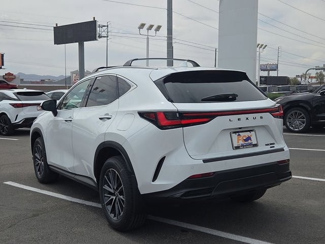 2026 Lexus NX 350 PREMIUM