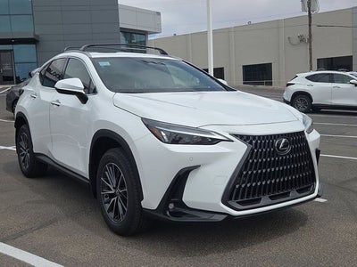 2026 Lexus NX 350 PREMIUM