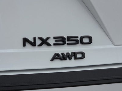 2026 Lexus NX 350 PREMIUM