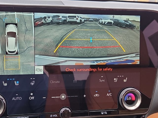 2026 Lexus NX 350 PREMIUM