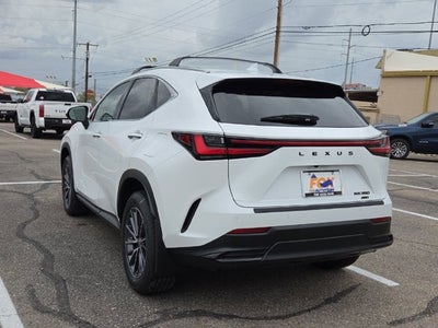 2026 Lexus NX 350 PREMIUM