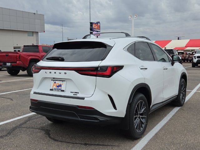 2026 Lexus NX 350 PREMIUM