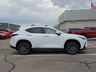 2026 Lexus NX 350 PREMIUM