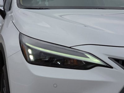 2026 Lexus NX 350 PREMIUM