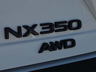 2026 Lexus NX 350 PREMIUM