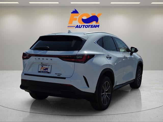 2026 Lexus NX 350 PREMIUM