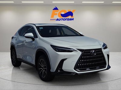 2026 Lexus NX 350 PREMIUM
