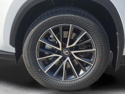 2026 Lexus NX 350 PREMIUM