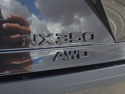 2026 Lexus NX 350 PREMIUM