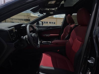 2026 Lexus NX 350 PREMIUM
