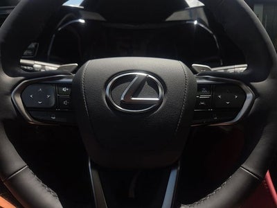 2026 Lexus NX 350 PREMIUM