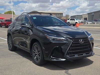 2026 Lexus NX 350 PREMIUM