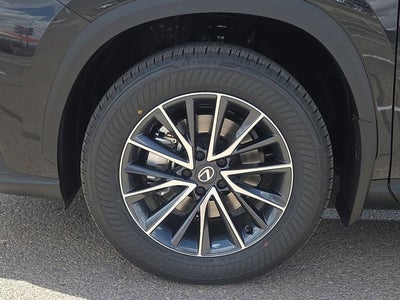 2026 Lexus NX 350 PREMIUM