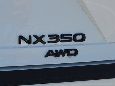 2026 Lexus NX 350 PREMIUM