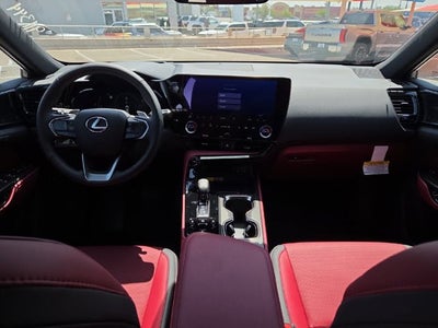 2026 Lexus NX 350 PREMIUM
