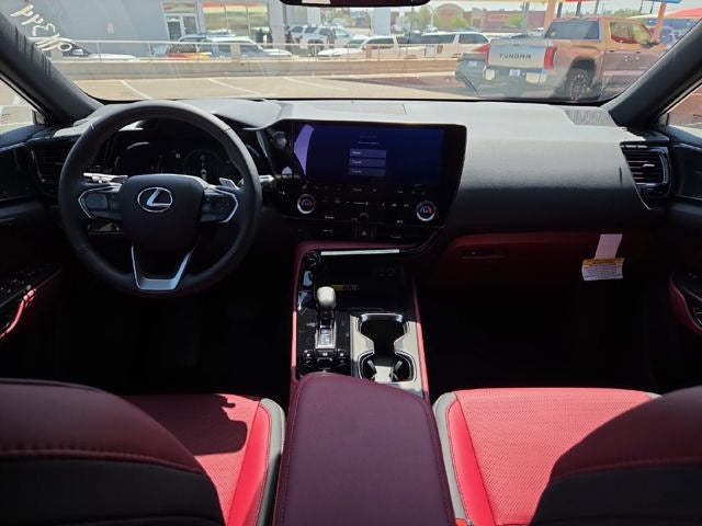 2026 Lexus NX 350 PREMIUM