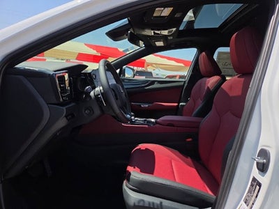 2026 Lexus NX 350 PREMIUM