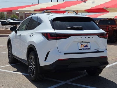 2026 Lexus NX 350 PREMIUM