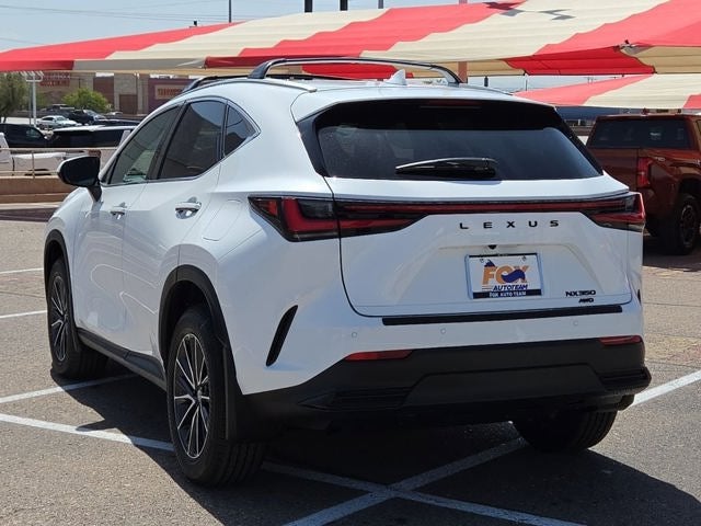 2026 Lexus NX 350 PREMIUM