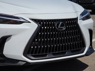 2026 Lexus NX 350 PREMIUM