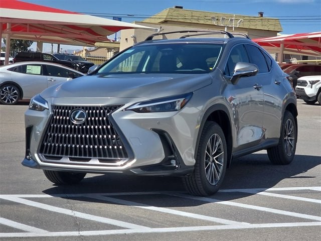 2026 Lexus NX 350h PREMIUM