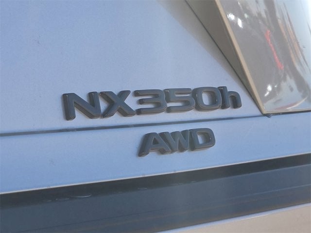 2026 Lexus NX 350h PREMIUM