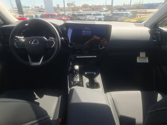 2026 Lexus NX 350h PREMIUM